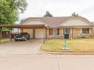 140 Pawnee Pl, Yukon, OK 73099
