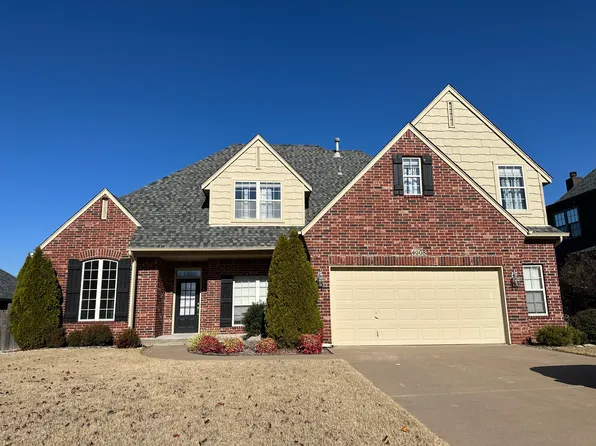 4008 W Vicksburg St, Broken Arrow, OK 74011
