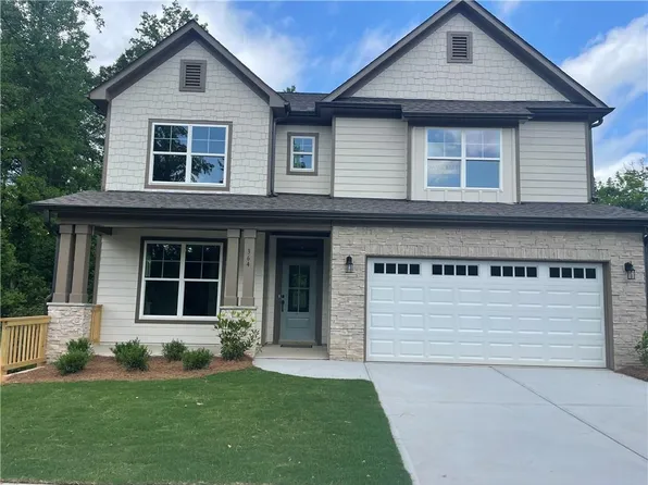 364 Conifer Ln, Ball Ground, GA 30107