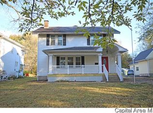 613 E Black Ave, Springfield, IL 62702