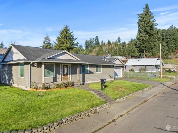 703 Church Street N, Montesano, WA 98563
