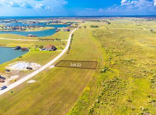 E Lago Loop Rd LOT 22, Pt O Connor, TX 77982