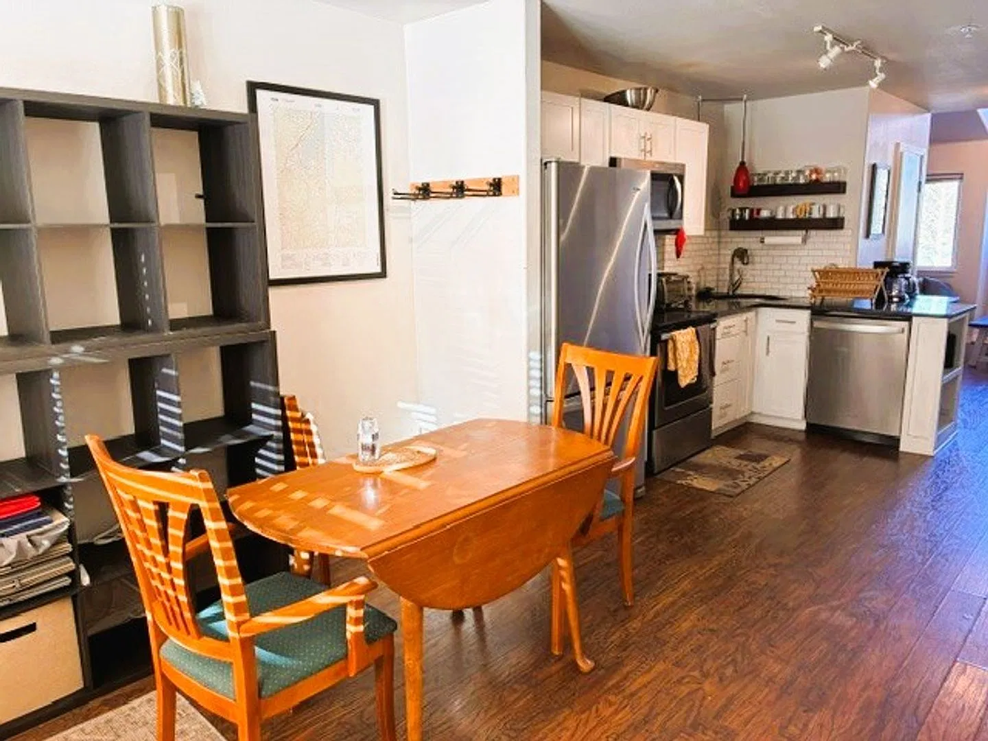 Winter Seasonal Rental- Crossroads Condos #206 — Photo 4