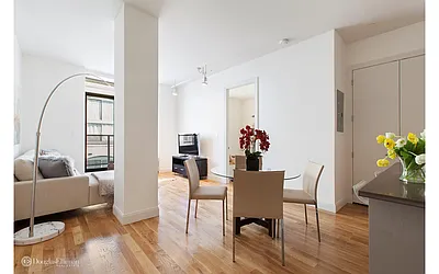 Rented by Douglas Elliman