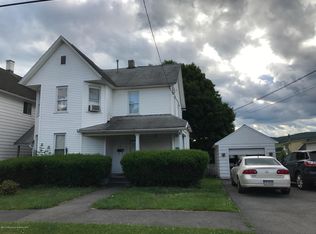 157 Washington St, Carbondale, PA