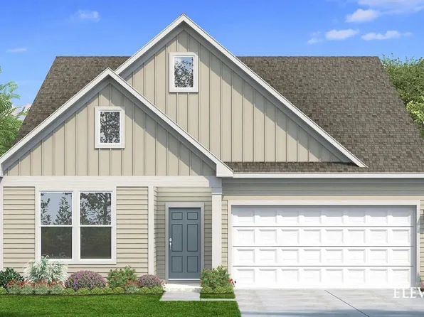 117 Craftsman Ave, Oxford, NC 27565
