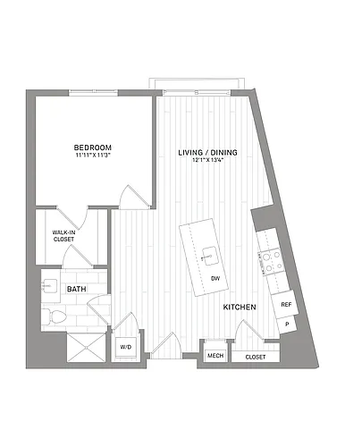 Floor plan A9
