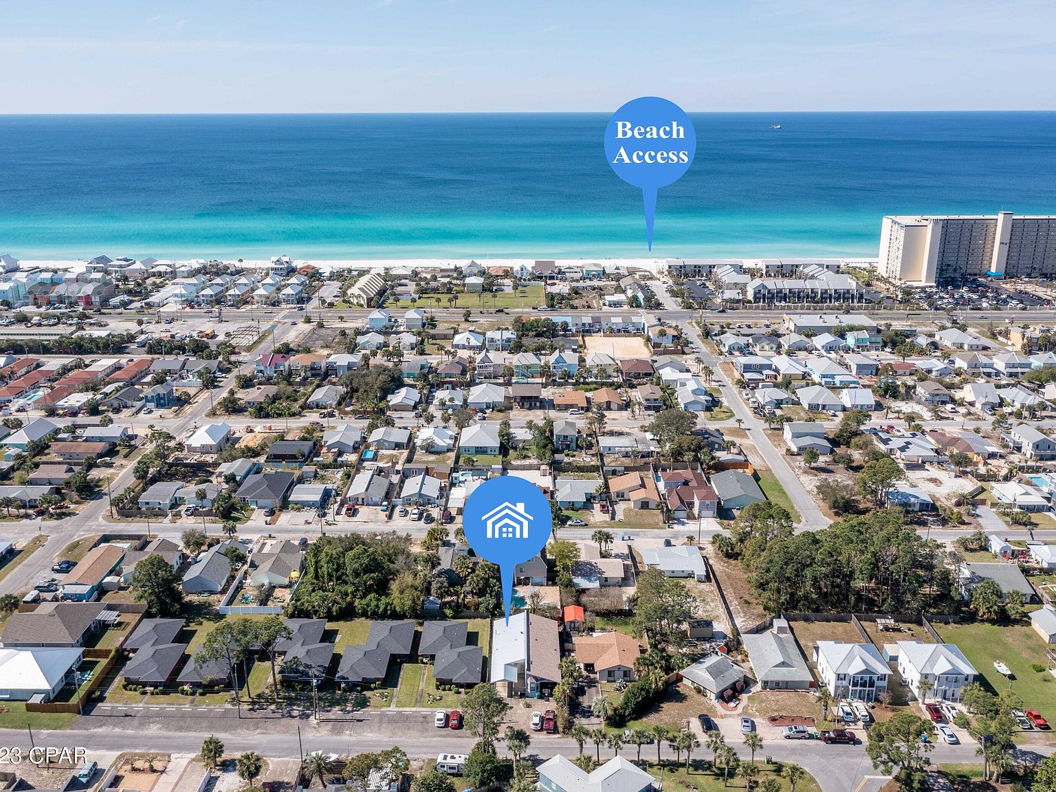 5613 Hilltop Ave A, Panama City Beach, FL 32408 Zillow