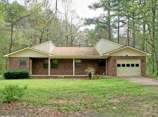 186 Lost Valley Ln, Hot Springs, AR 71913