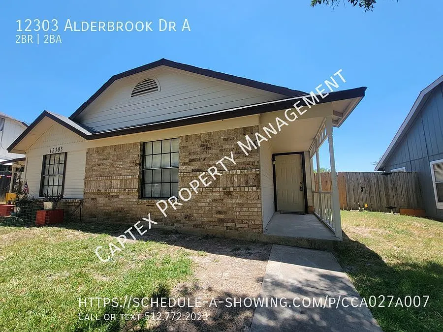 12303 Alderbrook Dr #A
