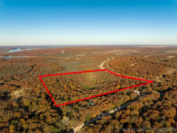 4 New Prue Rd, Osage, OK 74054