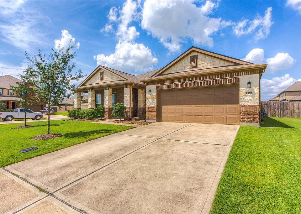 3610 Featherstone Ct Pearland TX 77584 Zillow