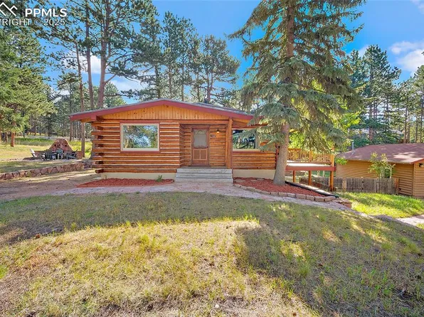 1701 Navajo Trl, Woodland Park, CO 80863