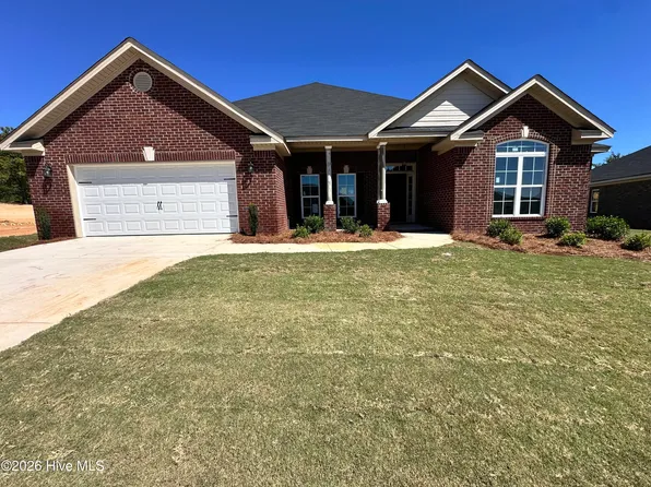 3378 Stockport Drive, Hephzibah, GA 30815