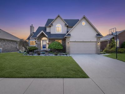 49132 Stratford Dr, Chesterfield, MI, 48047