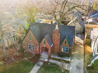 1544 S Columbia Pl, Tulsa, OK, 74104