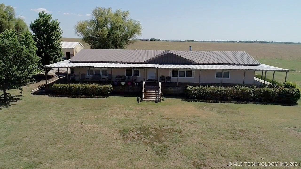 11415 State Highway 22, Kenefic, OK 74748 | MLS #2427718 | Zillow