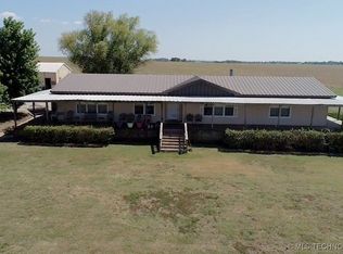 11415 State Highway 22 E, Kenefic, OK 74748