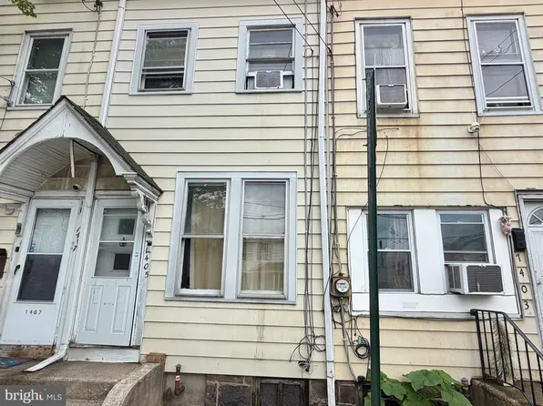 1405 S Clinton Ave, Trenton, NJ 08610