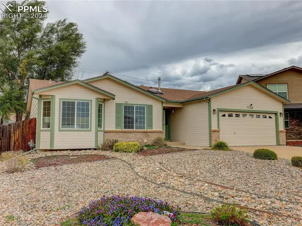 7130 Lone Eagle Ln, Colorado Springs, CO 80925