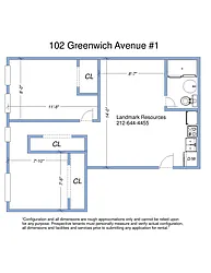 Rented by Landmark Resources