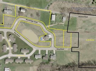 Stonehedge Cir, Minerva, OH 44657