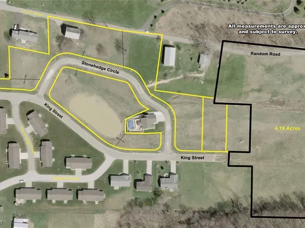 Stonehedge Cir, Minerva, OH 44657