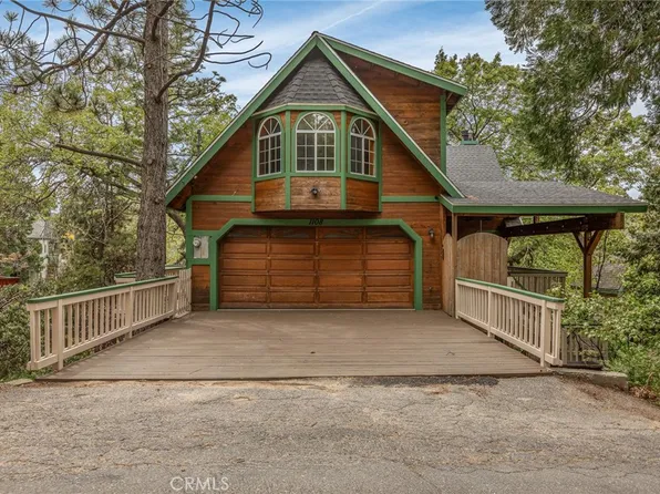 1108 Grass Valley Rd, Lake Arrowhead, CA 92352