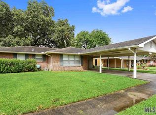 24520 Sherwood Dr, Plaquemine, LA 70764