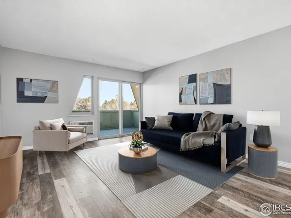 3150 Iris Ave #F-307, Boulder, CO 80301