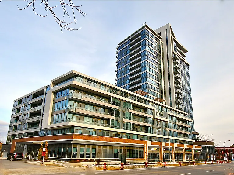 1 Hurontario St #514 — Photo 2