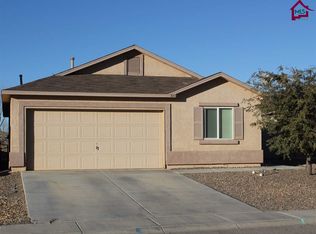 5001 Kyler Rd, Las Cruces, NM 88012