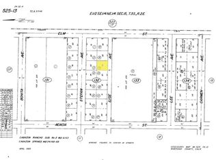 LOT 94th Ml #34/068, Cabazon, CA 92230