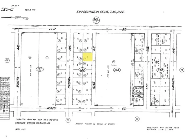LOT 94th Ml #34/068, Cabazon, CA 92230