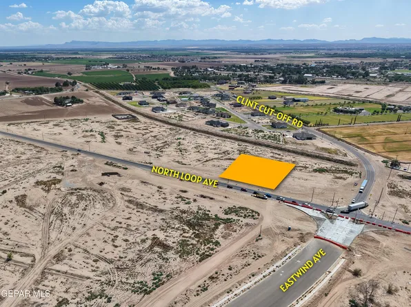 12612 N Loop Dr, Clint, TX 79836