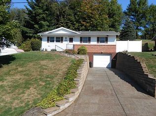 81 Old York Rd, Washington, PA 15301