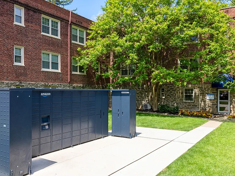 Package Lockers