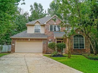 11 Cider Mill Ct, Spring, TX 77382