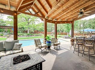 1010 Oak Ridge Ct, Kennedale, TX 76060