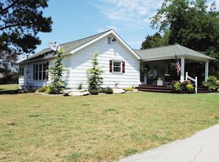 20707 S 4170th Rd, Claremore, OK 74017