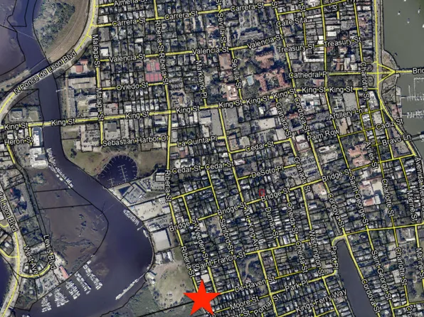 130 DE HAVEN Street, St. Augustine, FL 32084