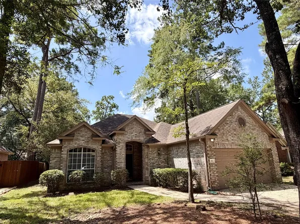 43 S Lace Arbor Dr, Spring, TX 77382