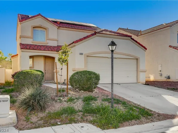 6787 Cinnabar Coast Ln, North Las Vegas, NV 89084