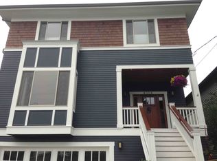 4014 NE 57th St, Seattle, WA 98105