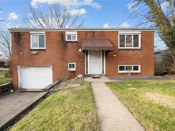 6411 Adelphia St, Pittsburgh, PA 15206
