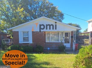 715 Edward Ave, Macon, GA 31204