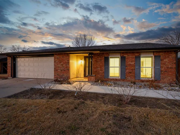 4125 Hawthorn Ln, Fort Worth, TX 76137