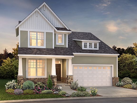 Charleston Home Exterior