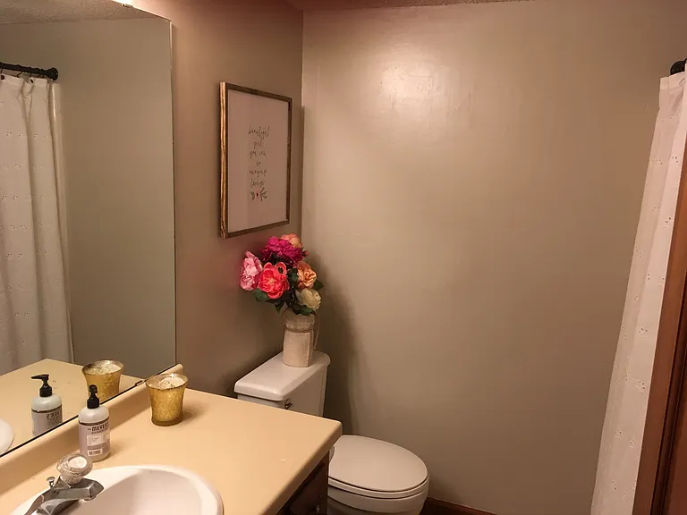 Downstairs Bathroom
