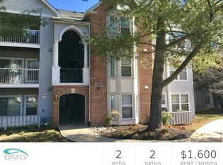 4402 Silverbrook Ln #D-101A, Owings Mills, MD
